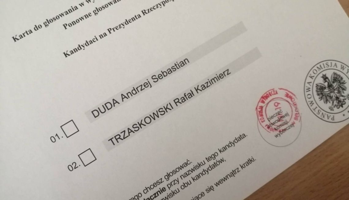 PKW: Frekwencja na godzinę 12. Ilu Polaków już zagłosowało?