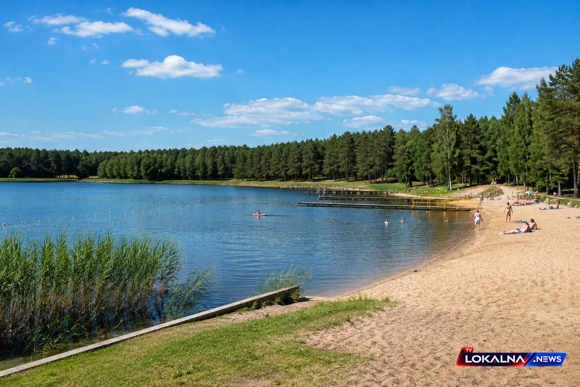 Planujesz wypoczynek nad wodą? Sanepid wydał ważny komunikat Planujesz wypoczynek nad wodą? Sanepid wydał ważny komunikat