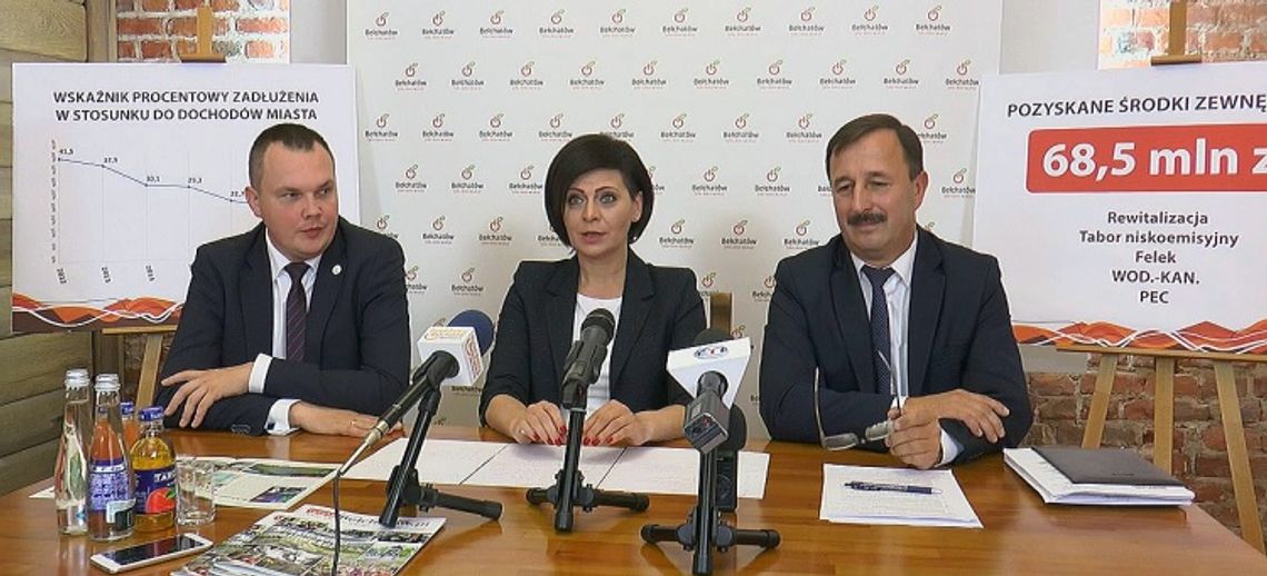 Podsumowanie kadencji 2014-2018: inwestycje, projekty, wydarzenia