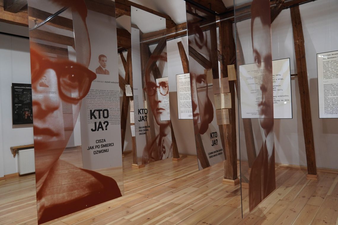 "Poeci Podziemia. Słowo i czyn"– gdy poezja staje się bronią "Poeci Podziemia. Słowo i czyn"– gdy poezja staje się bronią