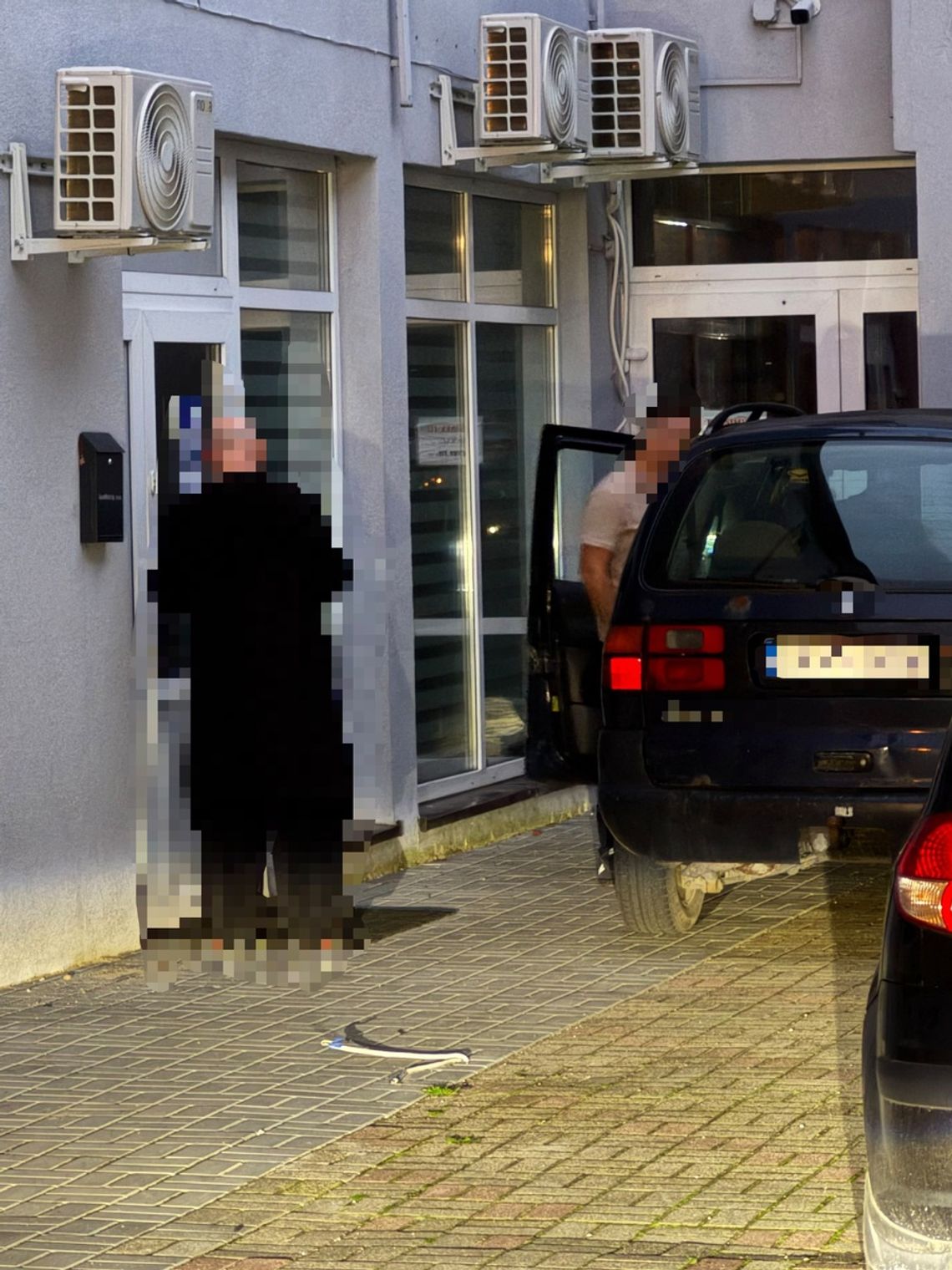 Policjanci po służbie zatrzymali pijanego kierowcę. Miał ponad 2 promile