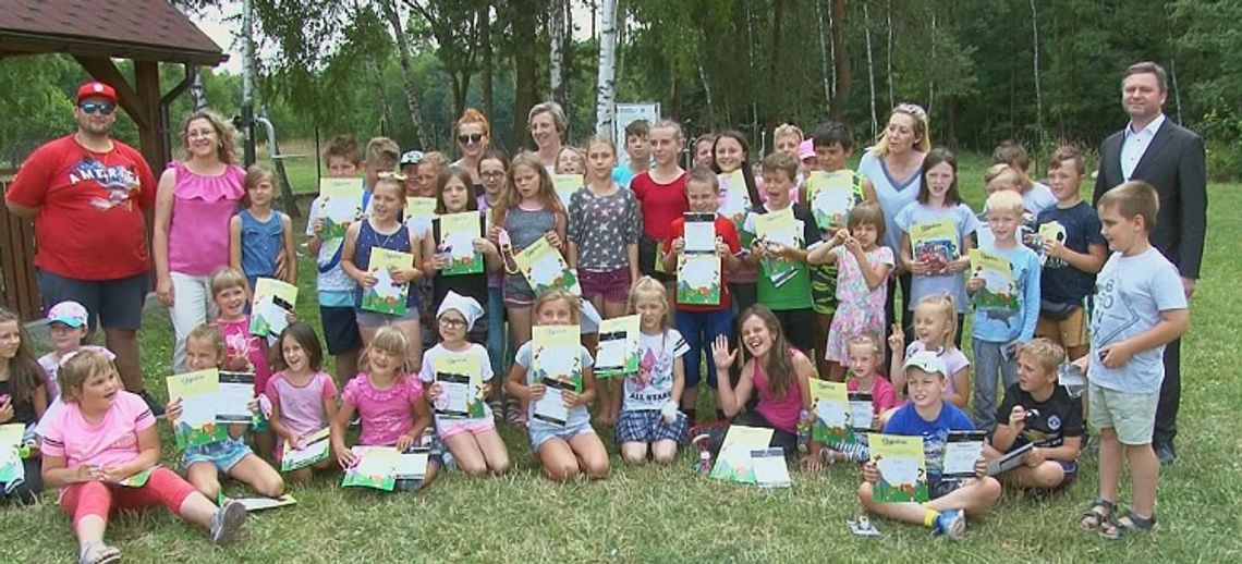 Półkolonie gminy Bełchatów