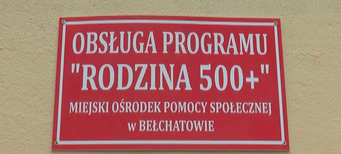 Połowa wniosków "500+" odrzucona!