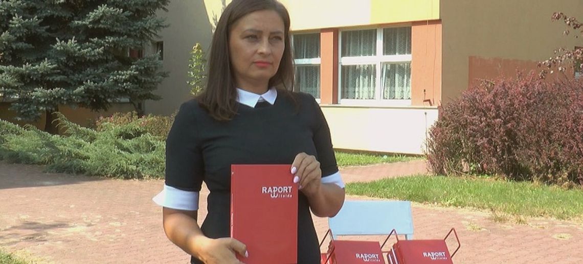 Poseł Janowska o Raporcie Pileckiego