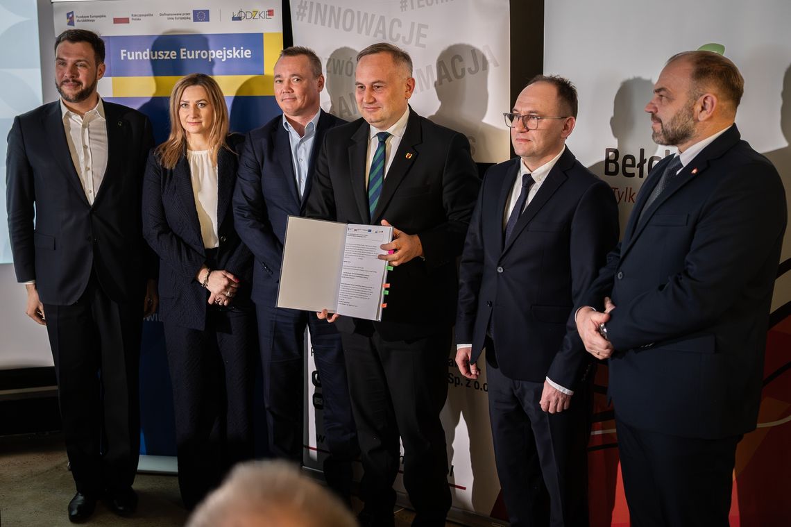 Powstaje Obserwatorium Obszaru Transformacji. Wspólna inicjatywa dla przyszłości regionu bełchatowskiego