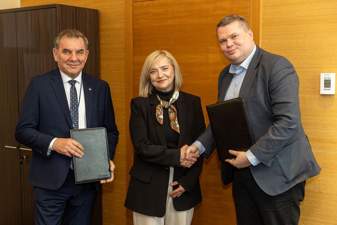 Prawo i energetyka łączą siły