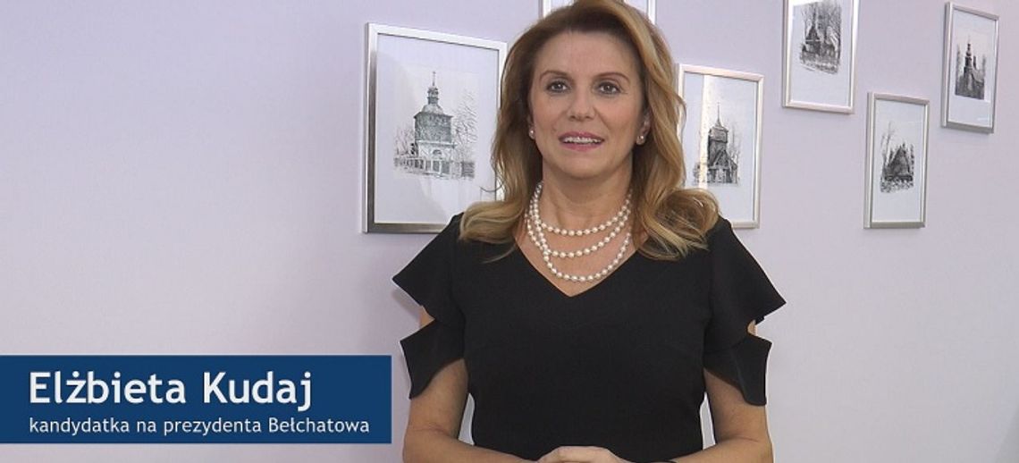 PROGRAM WYBORCZY ELŻBIETY KUDAJ