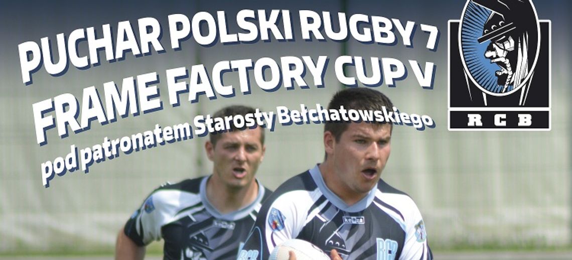 Puchar Polski Rugby w Bełchatowie!