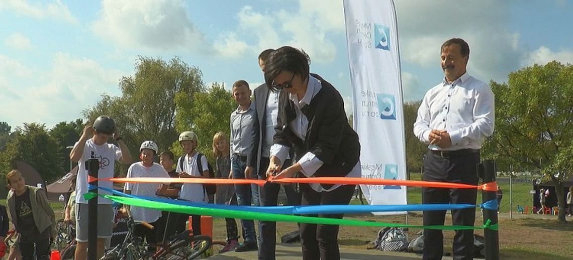 Pumptruck na Bińkowie już otwarty!
