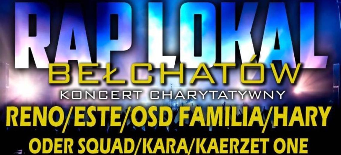 Rap Lokal już jutro! 