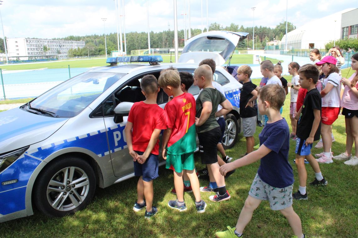 Ratownicy, pokazy i profilaktyka. Wyjątkowe wydarzenie w PCS Ratownicy, pokazy i profilaktyka. Wyjątkowe wydarzenie w PCS