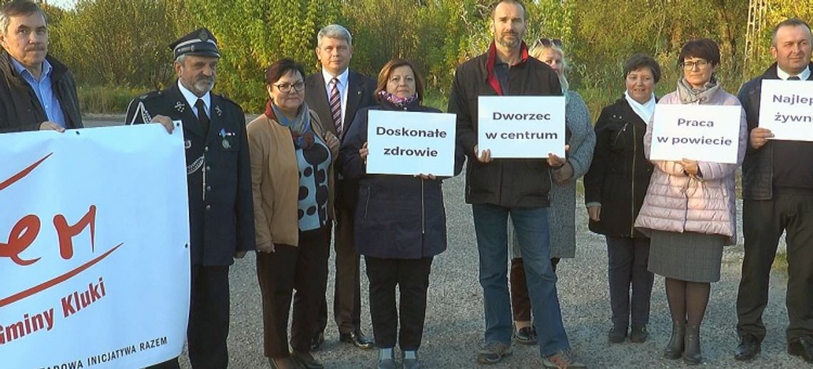 Razem dla Powiatu, Razem dla mieszkańców