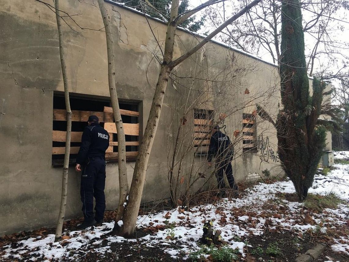 Reagujmy na osoby zagrożone wychłodzeniem