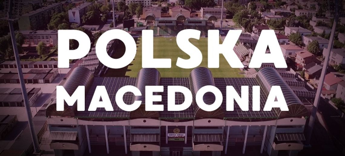 Reprezentacja Polski znów na bełchatowskim stadionie