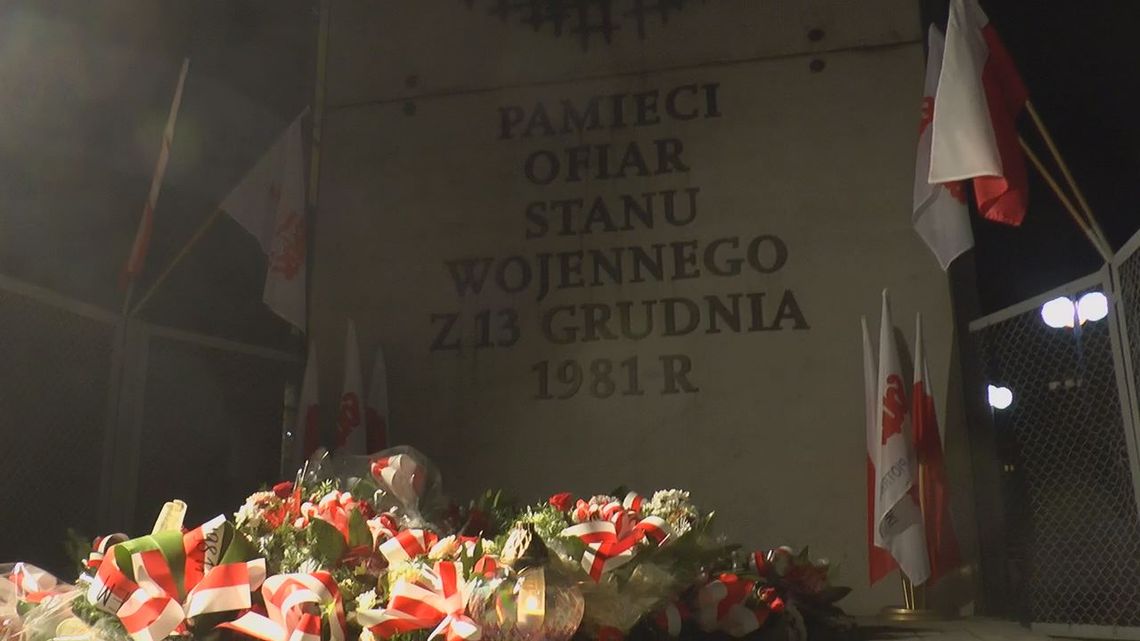 Rocznica wprowadzenia stanu wojennego