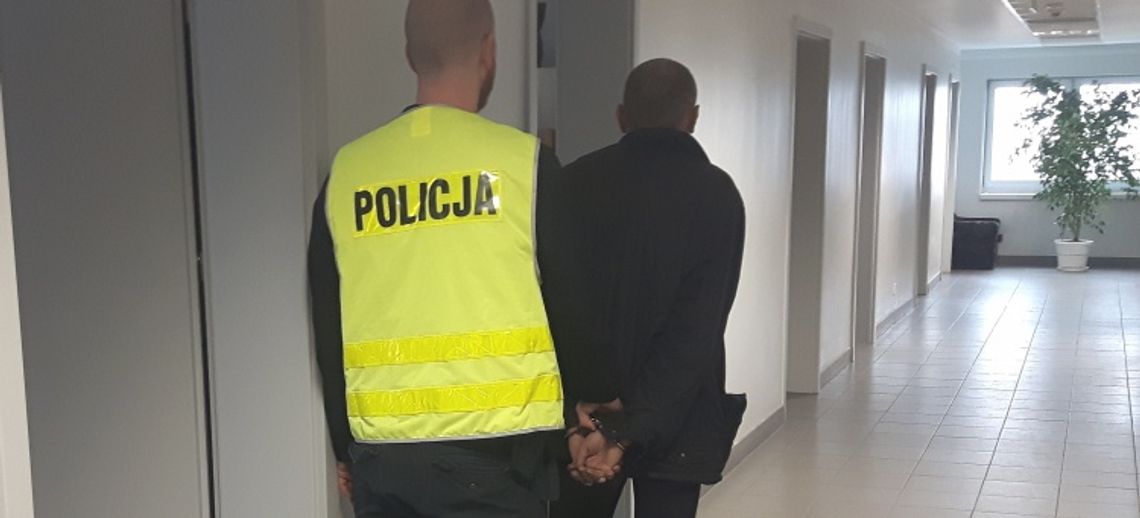Rozbój w szpitalu