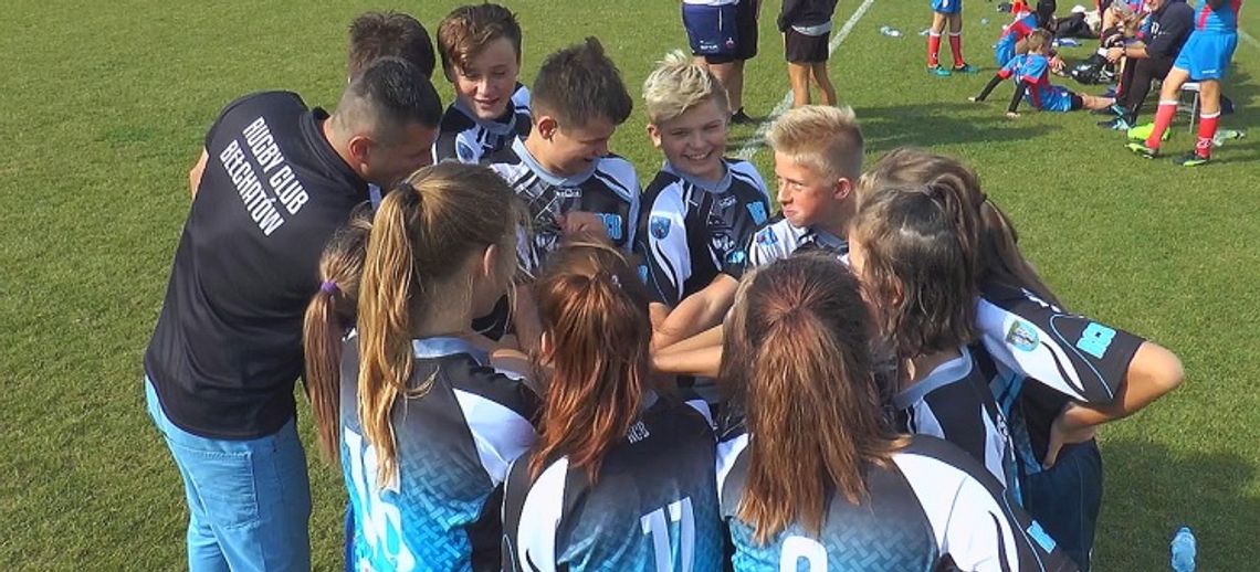 Rugbyści z całej Polski na bełchatowskich boiskach!