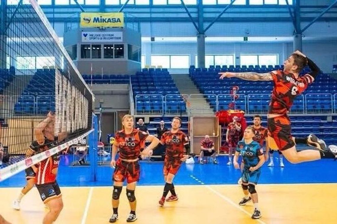 Rusza IV edycja Bełchatowskiej Ligi Siatkówki. Trwają zapisy drużyn