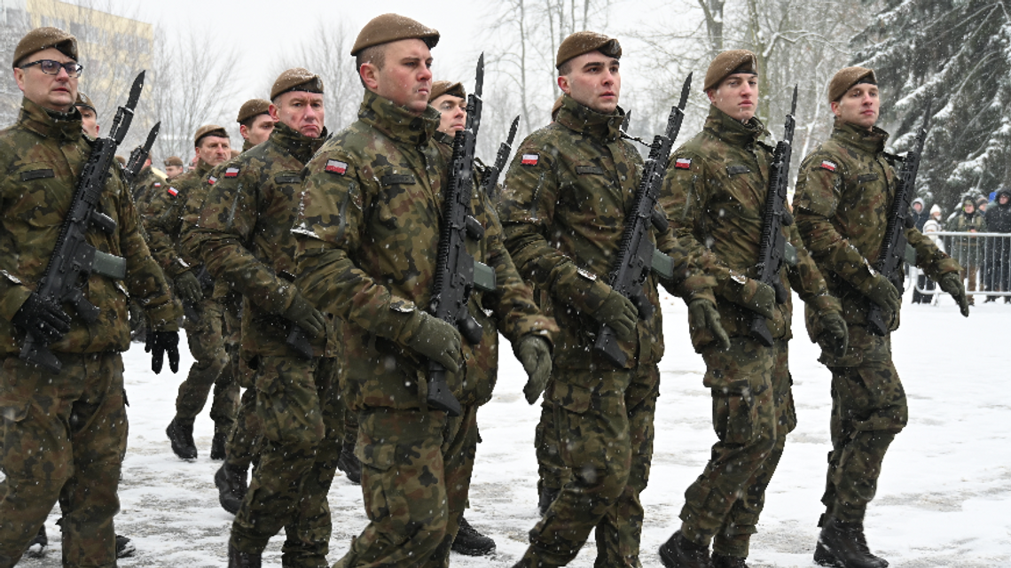 RUSZA KWALIFIKACJA WOJSKOWA NA TERENIE POWIATU RADOMSZCZAŃSKIEGO