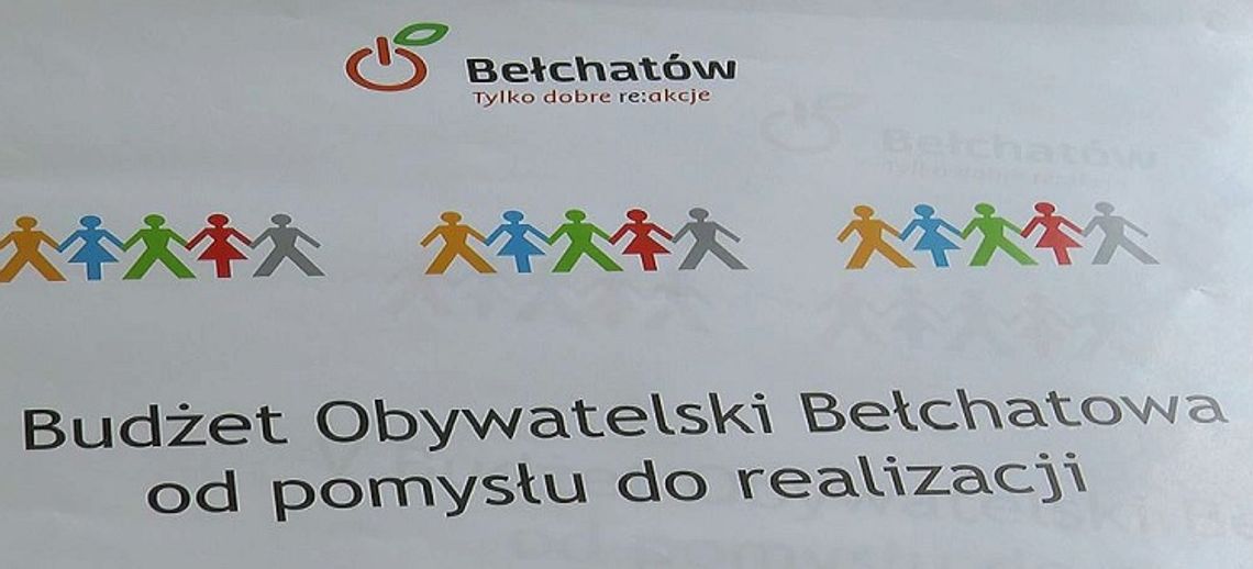 Rusza VI edycja budżetu obywatelskiego Rusza VI edycja budżetu obywatelskiego