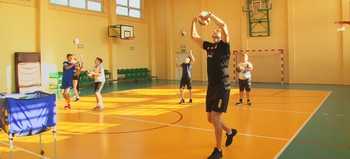 Ruszyła Akademia Siatkówki!