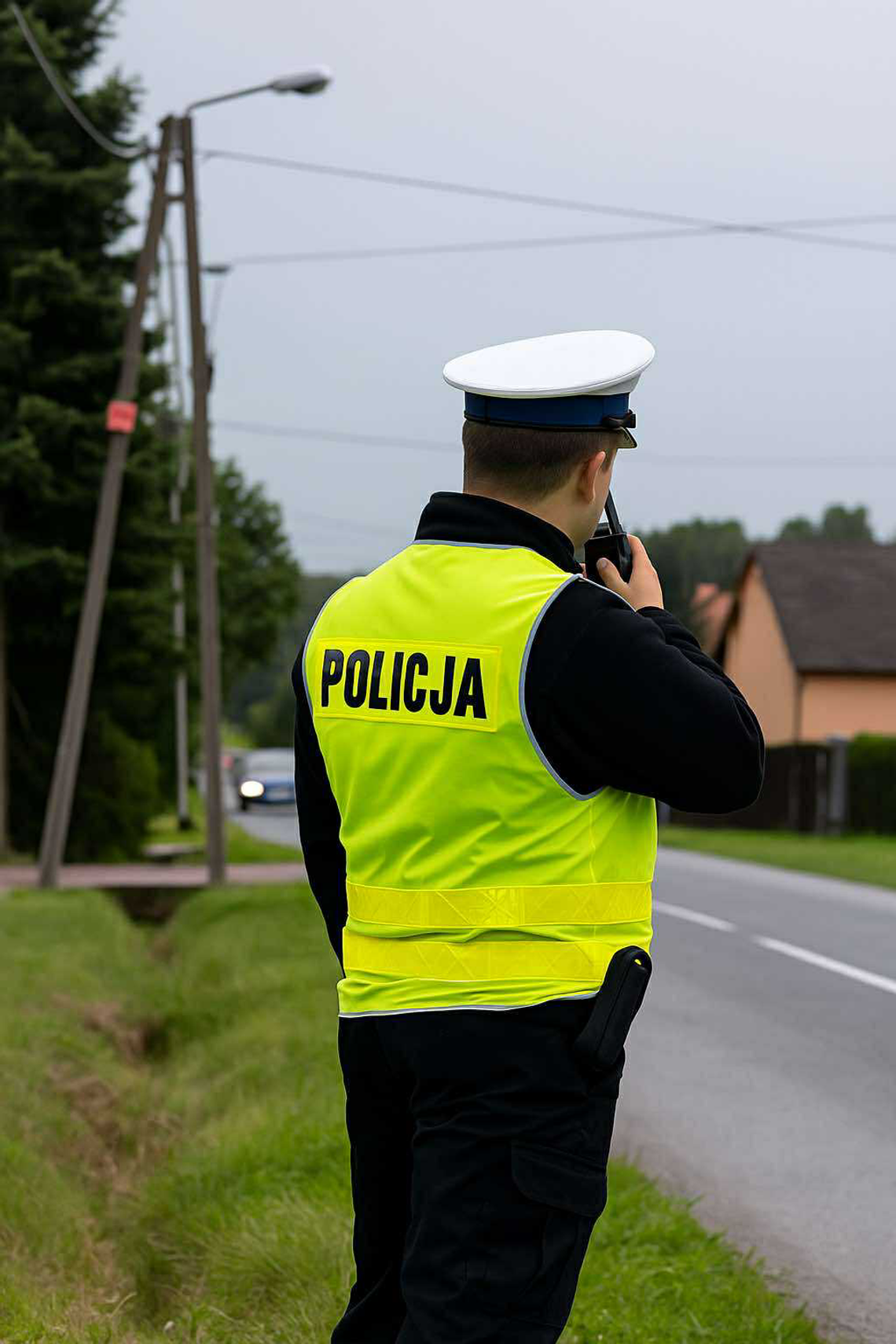 Ruszyła akcja "Znicz 2025". Wzmożone kontrole na drogach Ruszyła akcja "Znicz 2025". Wzmożone kontrole na drogach