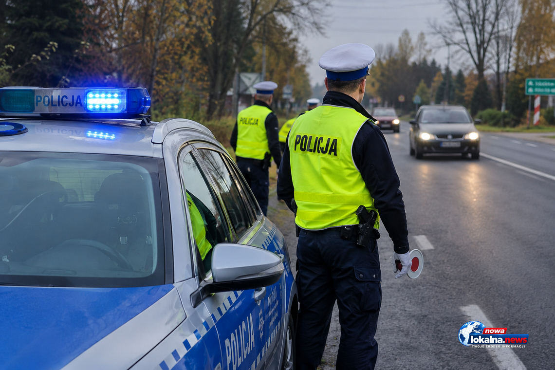 Ruszyła Akcja Znicz 2026. Więcej patroli na drogach, policja apeluje do kierowców Ruszyła Akcja Znicz 2026. Więcej patroli na drogach, policja apeluje do kierowców