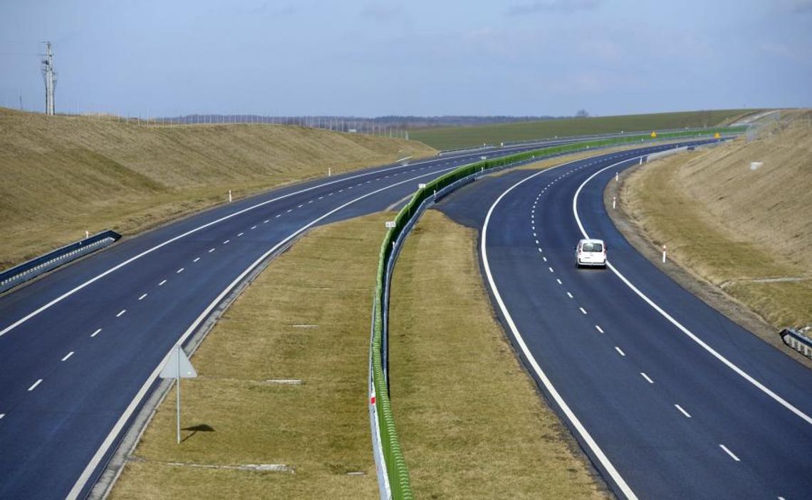 Są chętni do budowy odcinka autostrady A1 Bełchatów - Kamieńsk
