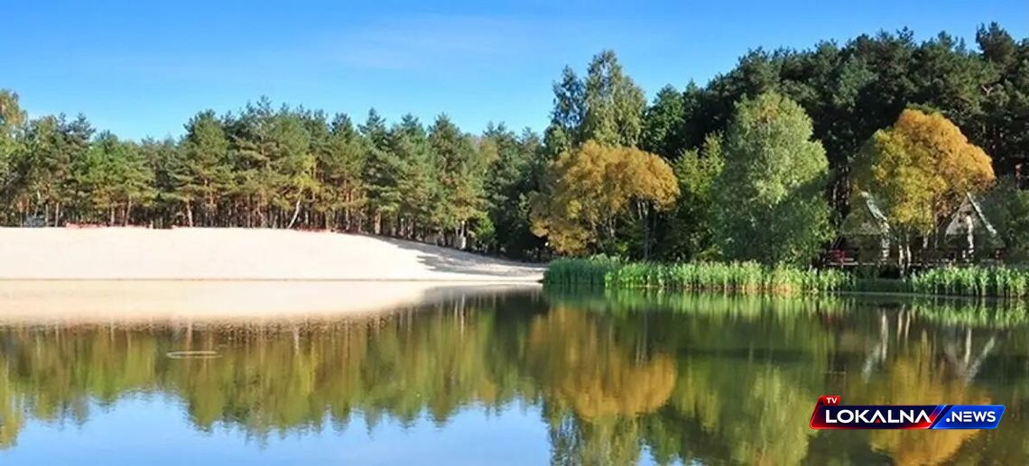 Sanepid wydał komunikat w sprawie kąpieliska w Wawrzkowiźnie. Można wejść do wody?
