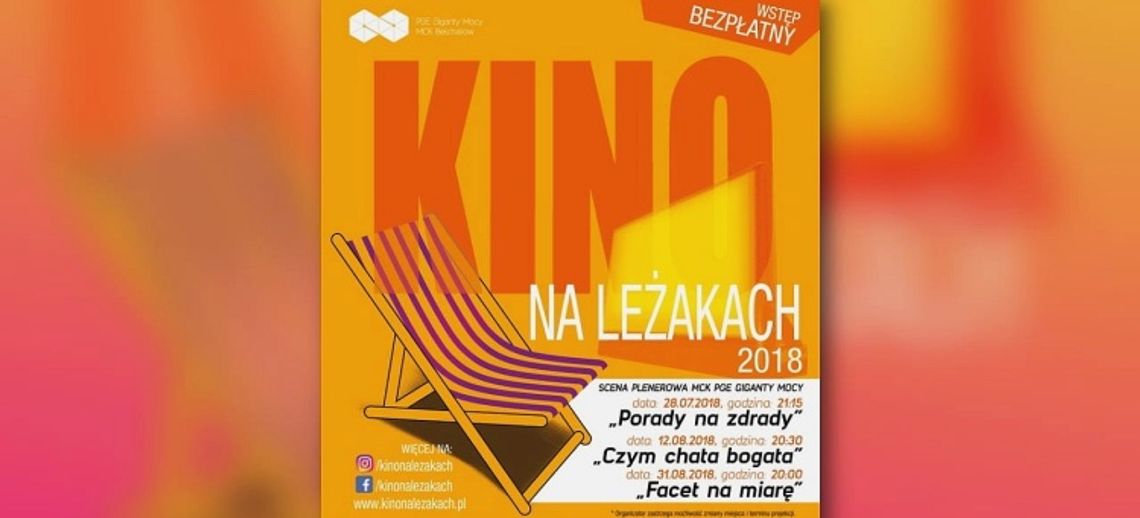 Seans pod chmurką Seans pod chmurką