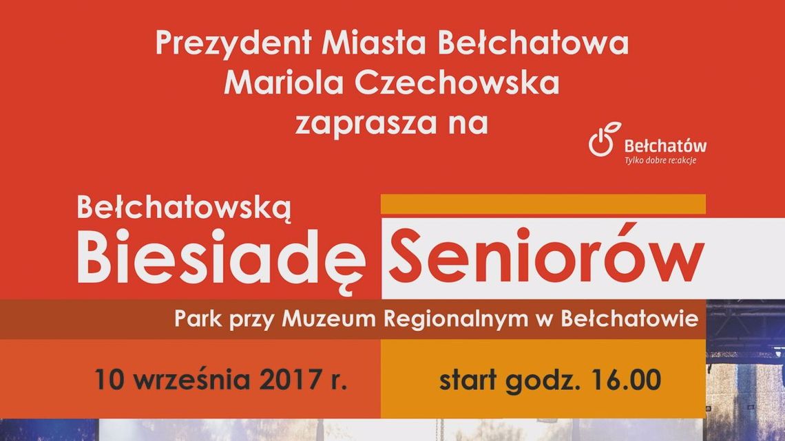 Seniorzy będą świętować