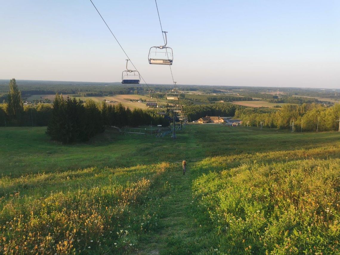 Sezon letni na Górze Kamieńsk już otwarty