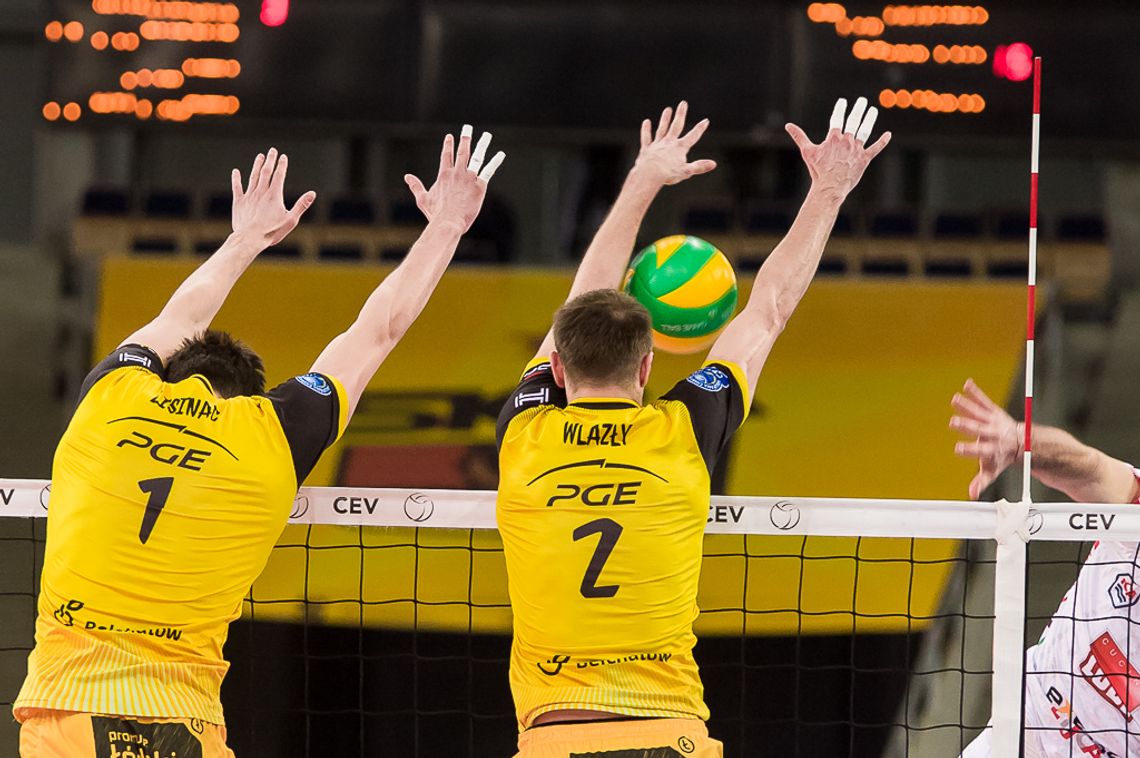 Skra wystąpi w prestiżowej imprezie