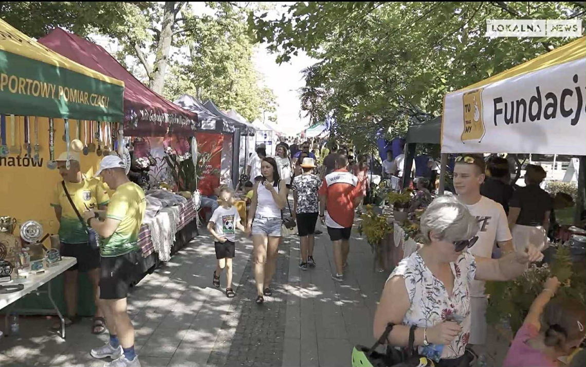 Smaki, atrakcje i pokazy służb – Piknik Stowarzyszeń już w sobotę