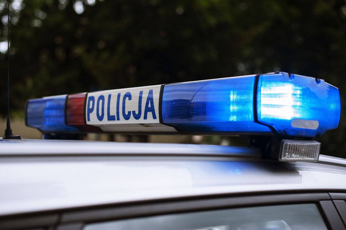 Śmiertelny wypadek pod Zelowem