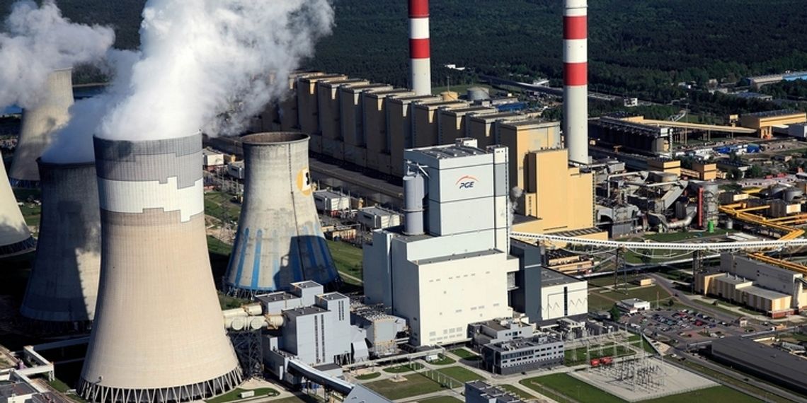 Sokoły rozgosciły się w Elektrowni