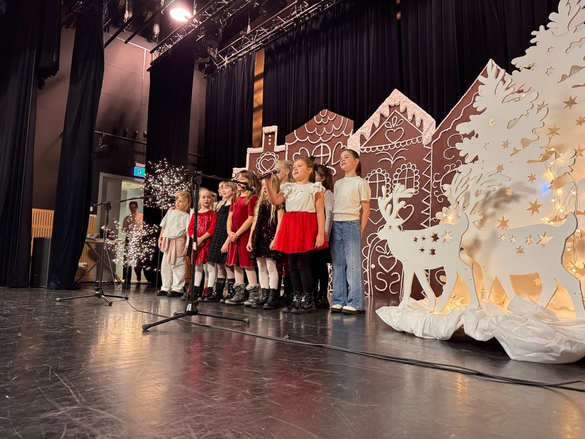 Spotkania wigilijne mieszkańców sołectw Żłobnica i Kleszczów