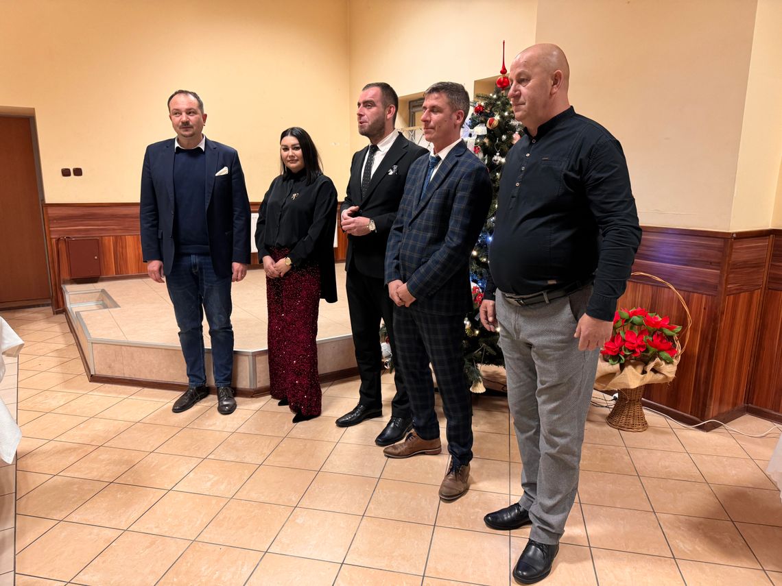 Spotkania wigilijne mieszkańców sołectwa Antoniówka Spotkania wigilijne mieszkańców sołectwa Antoniówka