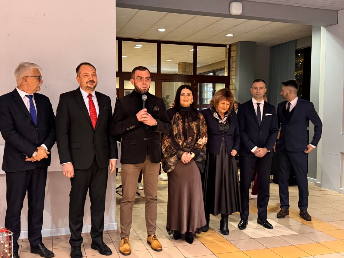 Spotkania Wigilijne w Gminie Kleszczów: sołectwa Łękińsko i Wolica Spotkania Wigilijne w Gminie Kleszczów: sołectwa Łękińsko i Wolica