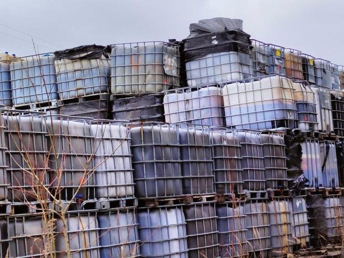 Sprawa odpadów w Rogowcu nabiera tempa. Jest wyłonione konsorcjum