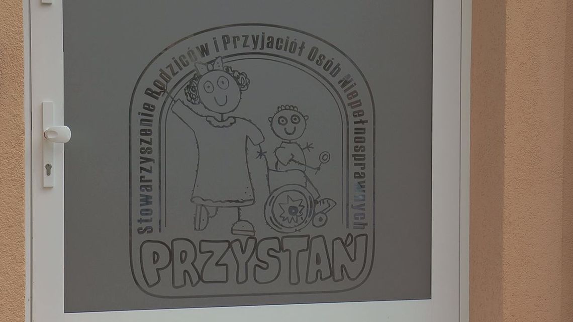 Stowarzyszenie „Przystań” z nową siedzibą