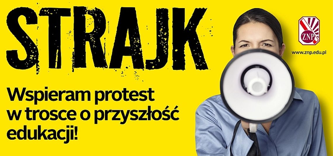 Strajk zawieszony, matury niezagrożone
