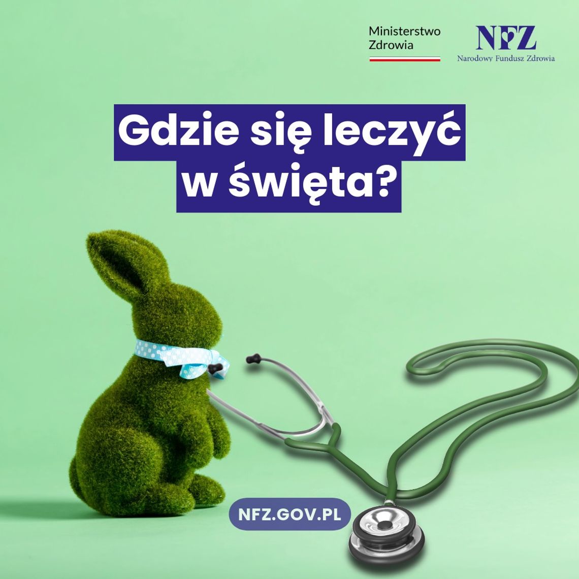 Święta Wielkanocne: Jak uzyskać pomoc medyczną w nocy, weekend i święta