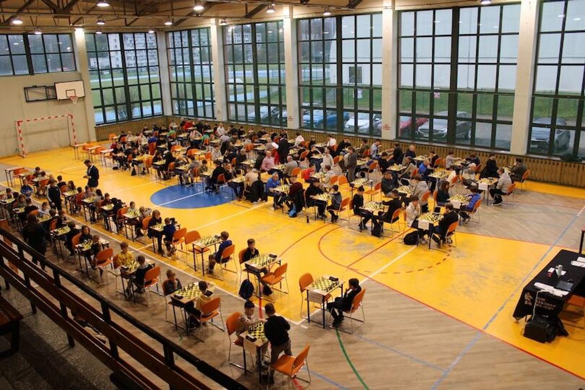Szachowe emocje w Bełchatowie. Turniej z okazji rocznicy uchwalenia Konstytucji 3 Maja już wkrótce