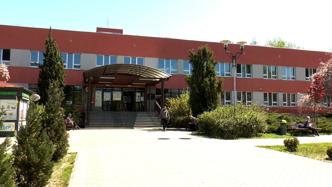 Szpital Wojewódzki im. Jana Pawła II w Bełchatowie oddał do użytku nową pracownię rentgenowską 
