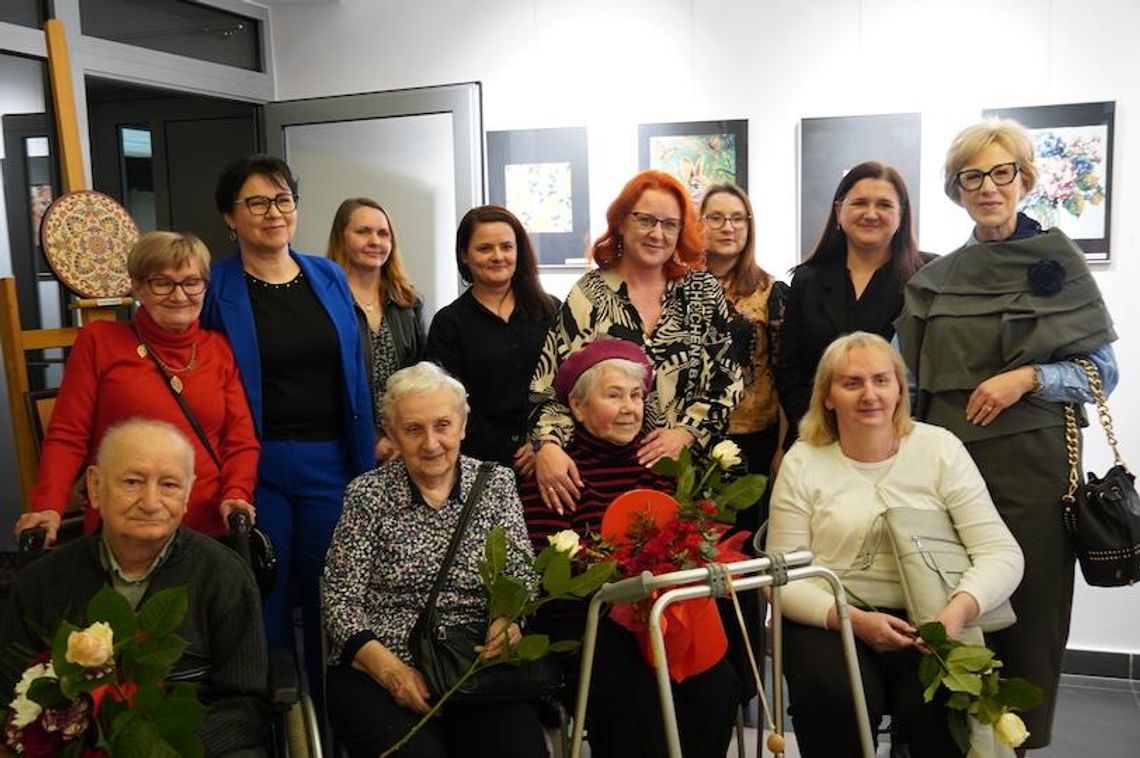 Sztuka bez granic w Miejskim Centrum Kultury. Wyjątkowy wernisaż integrujący mieszkańców