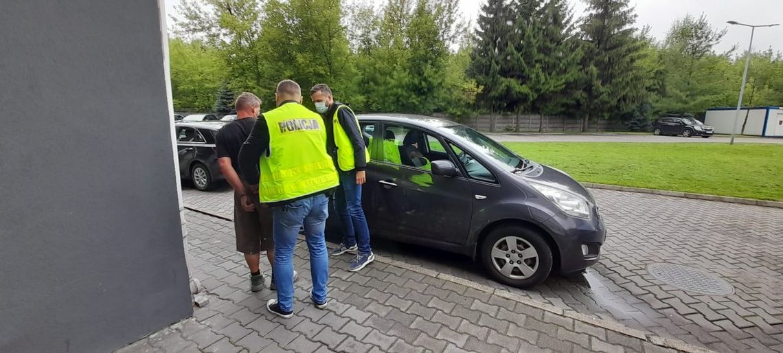 Tak kończą ci, którzy trudnią się rozbojami 