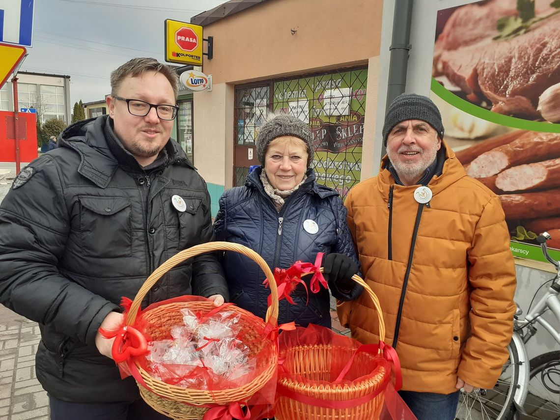 Tak wyglądała akcja pt. "Kocham Kowalowiec. Mój kawałek miejsca na ziemi."