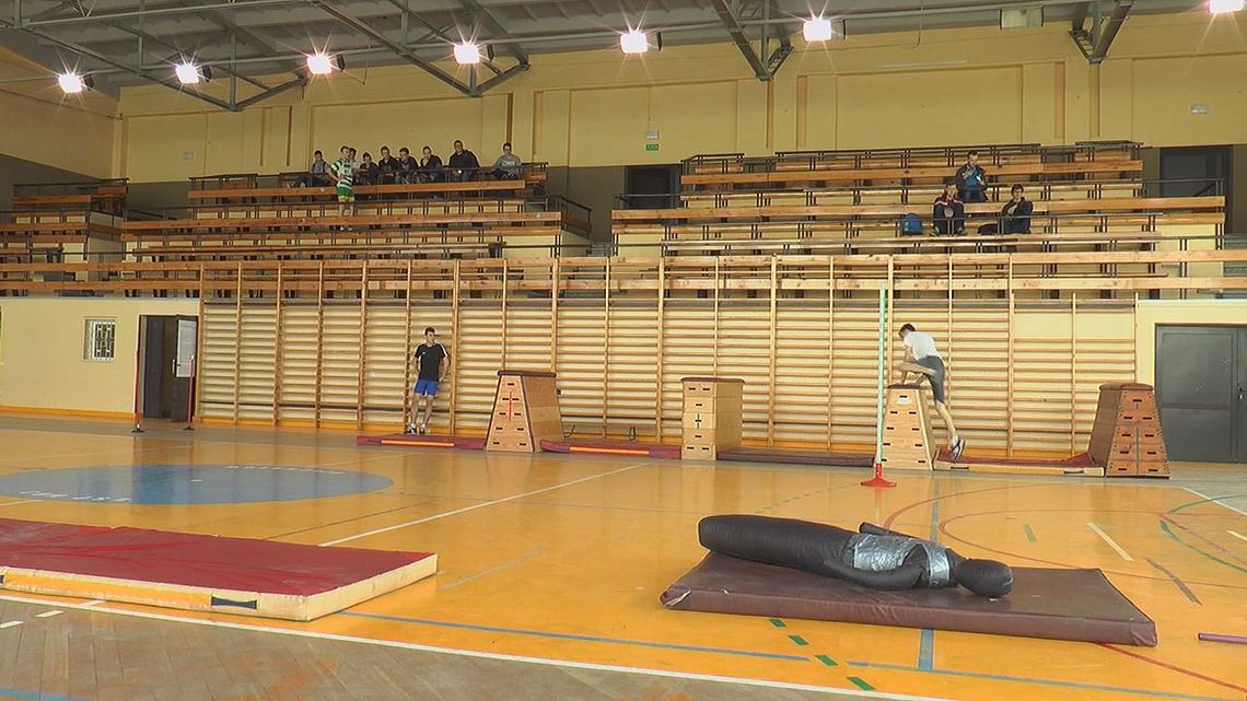 Test sprawności fizycznej 