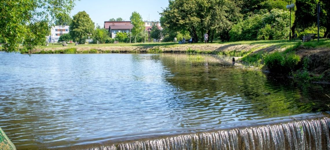Tężnia solankowa w Bełchatowie